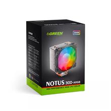 فن CPU گرین مدل NOTUS 300 ARGB